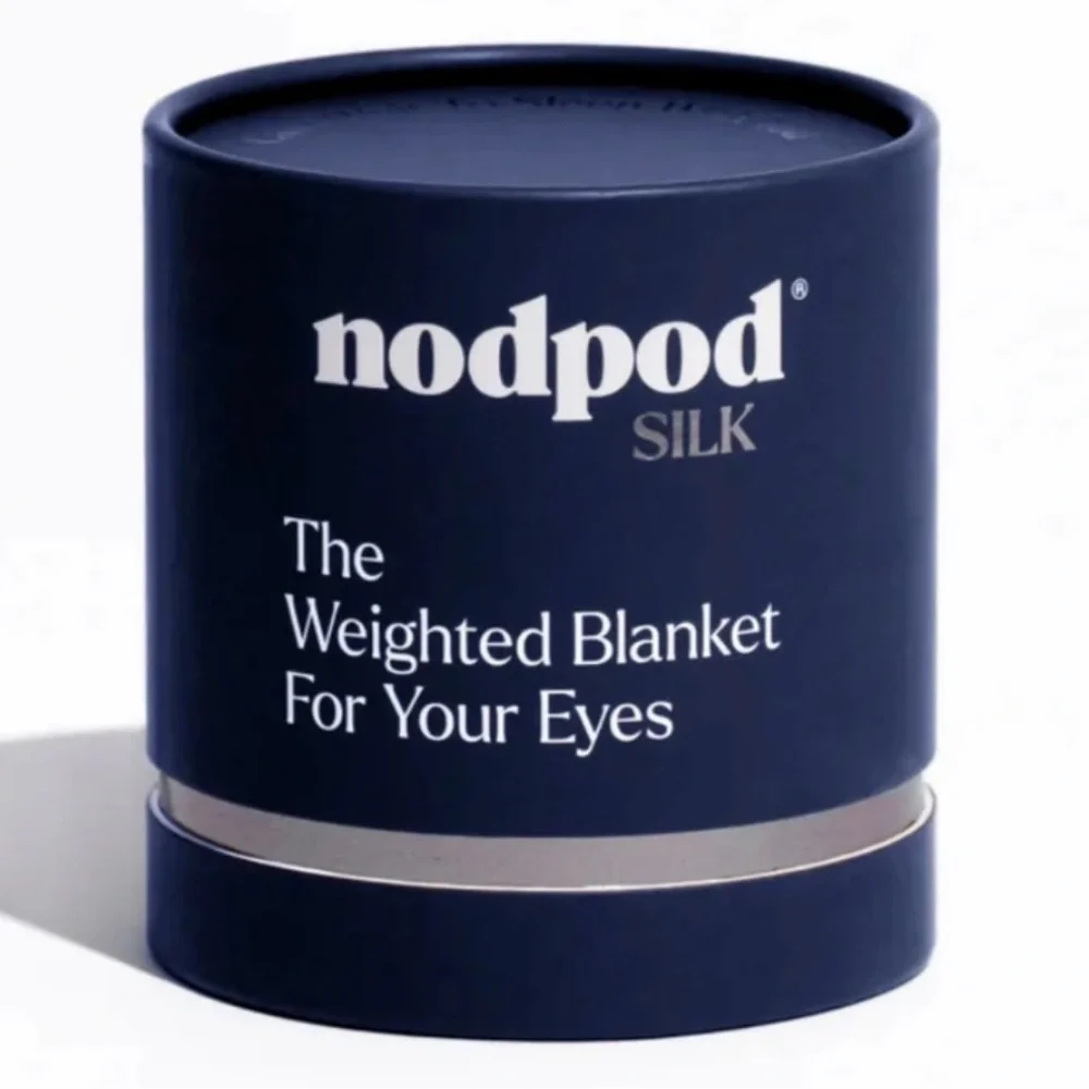 NODPOD Mineralized Silk Sleep Mask NEW